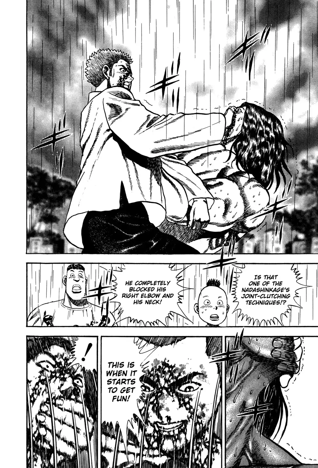 Koukou Tekken-den Tough Chapter 10.019 53